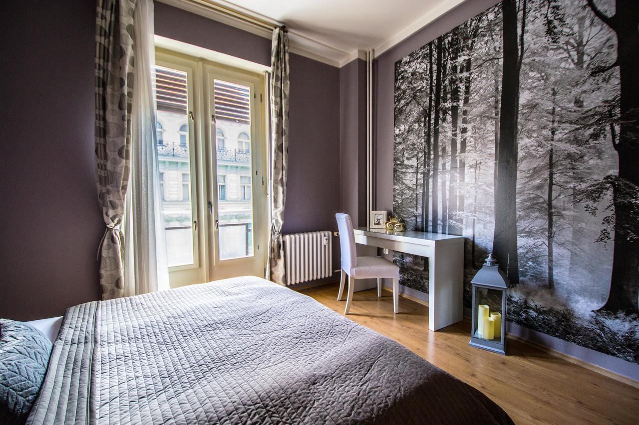 Design Apartment By Ruterra Praga Exterior foto