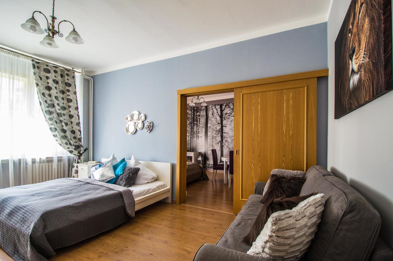 Design Apartment By Ruterra Praga Exterior foto
