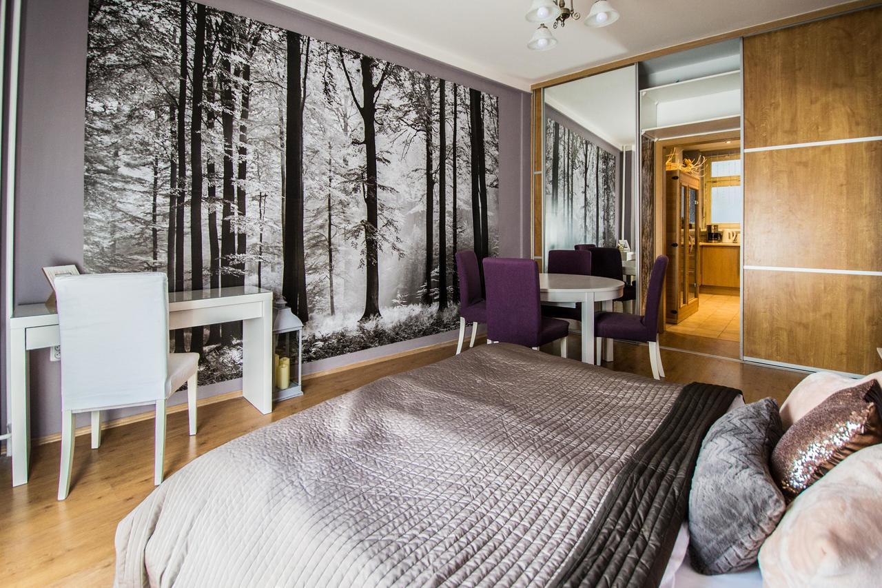 Design Apartment By Ruterra Praga Exterior foto