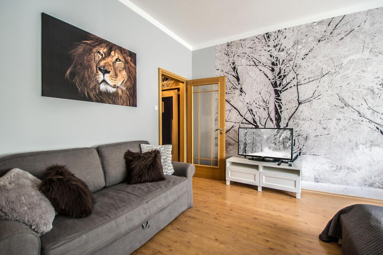 Design Apartment By Ruterra Praga Exterior foto