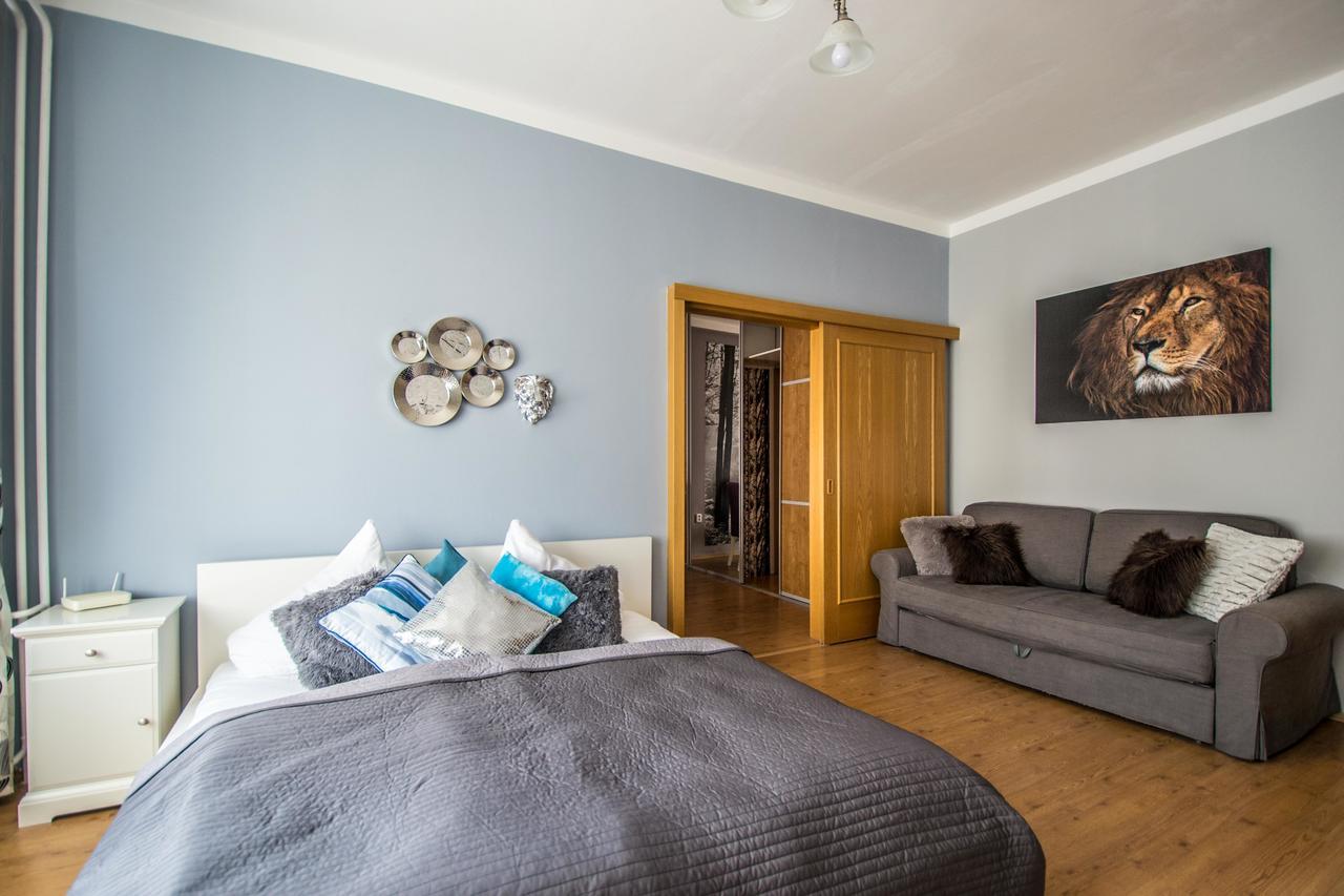 Design Apartment By Ruterra Praga Exterior foto