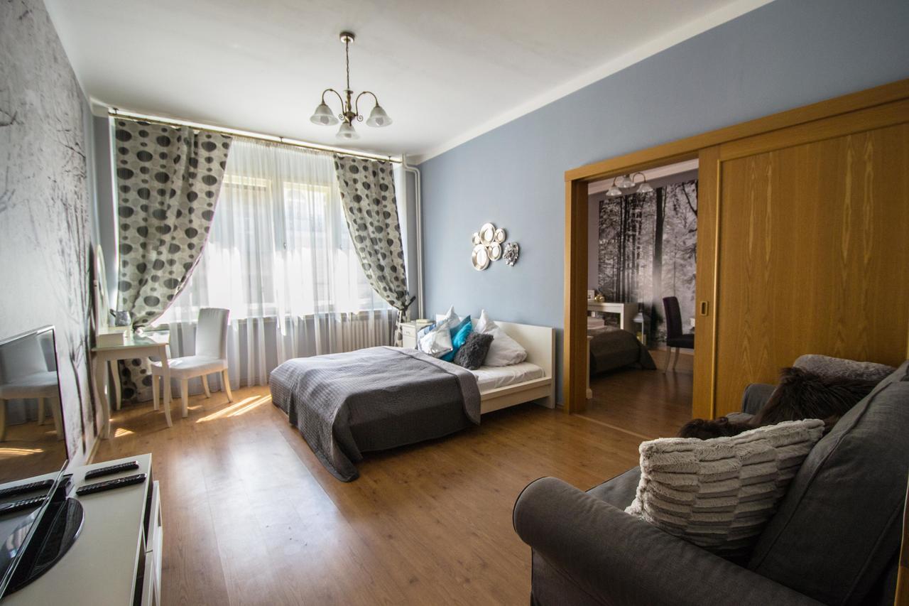 Design Apartment By Ruterra Praga Exterior foto