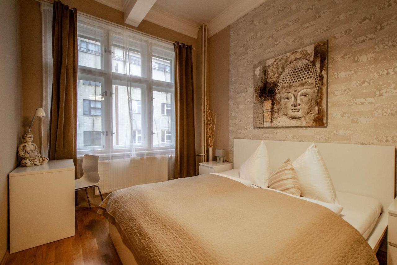 Design Apartment By Ruterra Praga Exterior foto