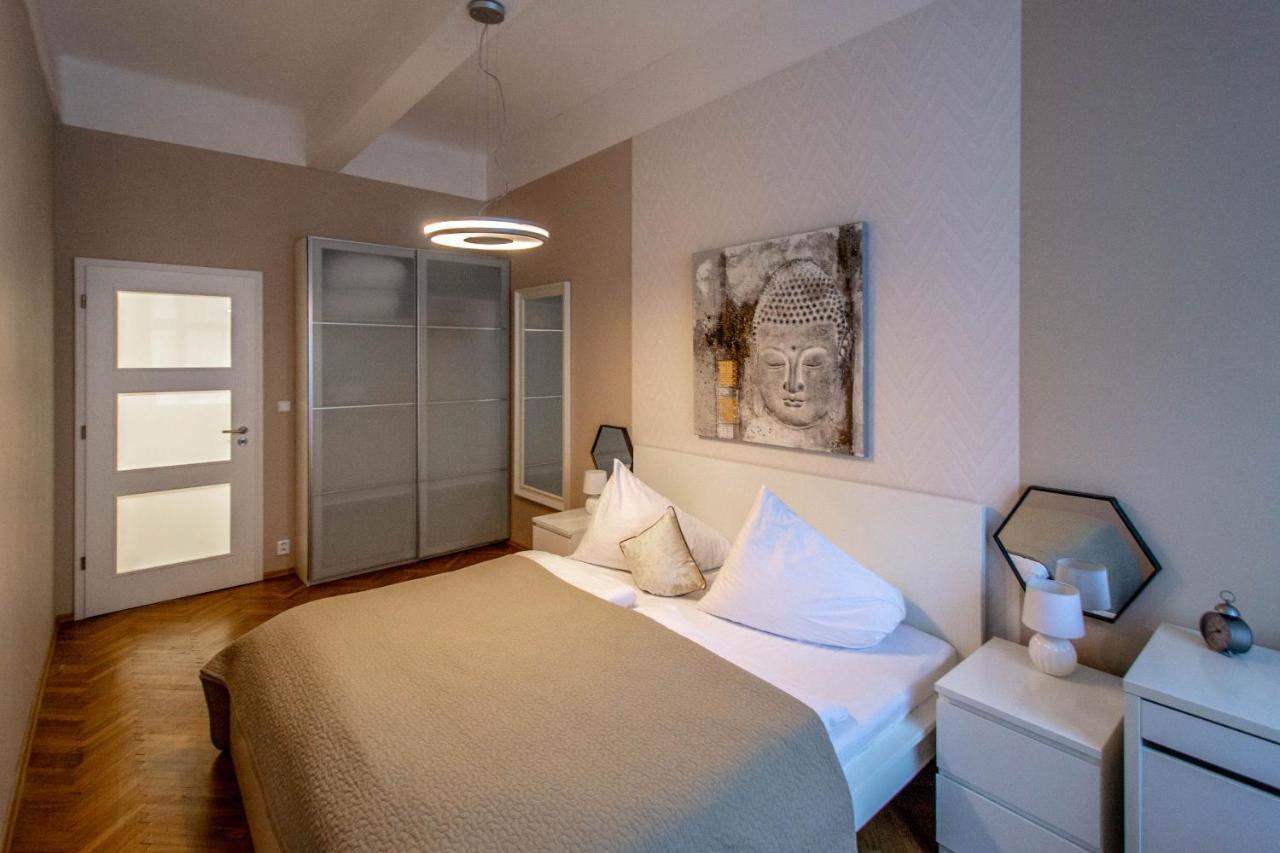 Design Apartment By Ruterra Praga Exterior foto