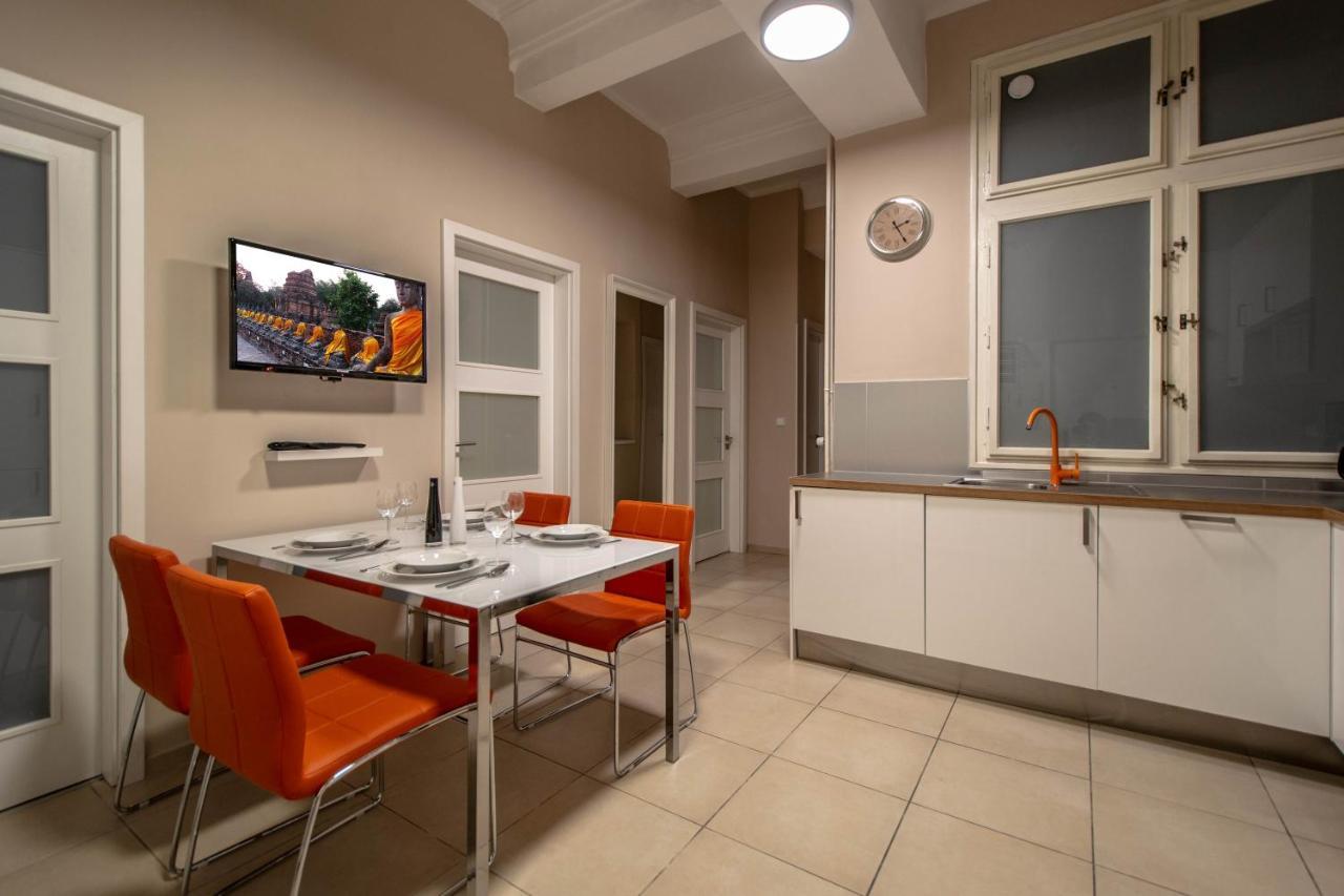 Design Apartment By Ruterra Praga Exterior foto