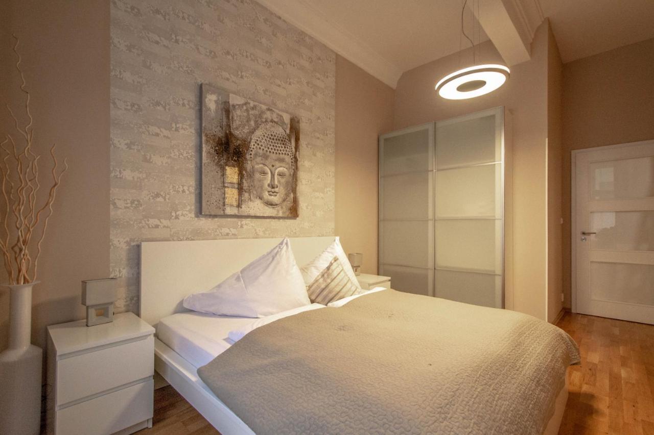 Design Apartment By Ruterra Praga Exterior foto