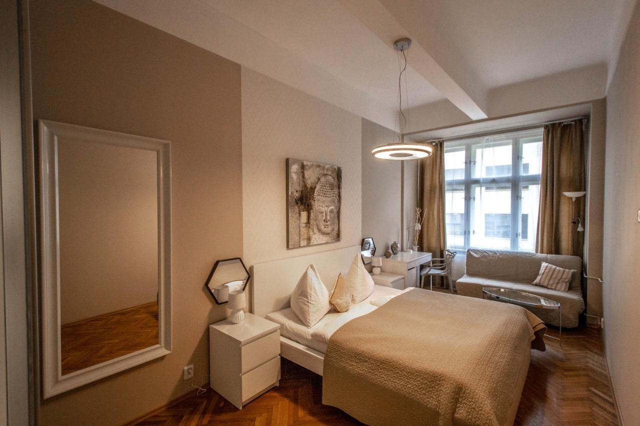 Design Apartment By Ruterra Praga Exterior foto