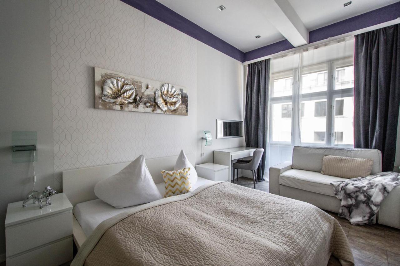 Design Apartment By Ruterra Praga Exterior foto